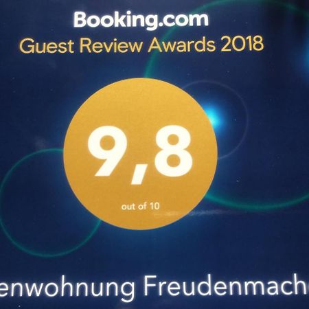 Ferienwohnung Freudenmacher Sankt Jakob in Haus Exteriör bild