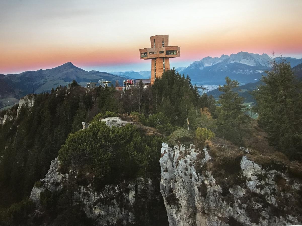 Ferienwohnung Freudenmacher Sankt Jakob in Haus Exteriör bild